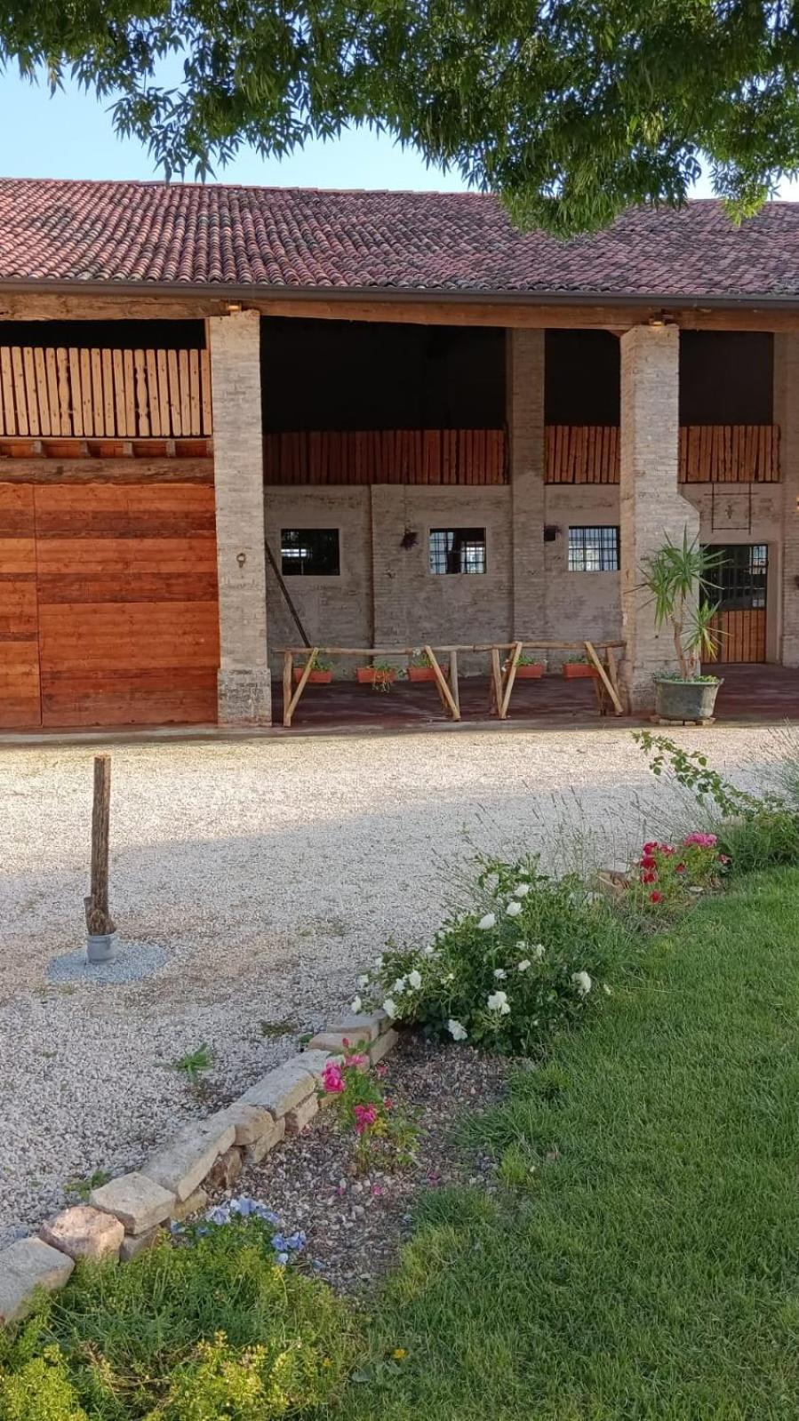 B&B Turistic 7 Castel Goffredo Exterior foto