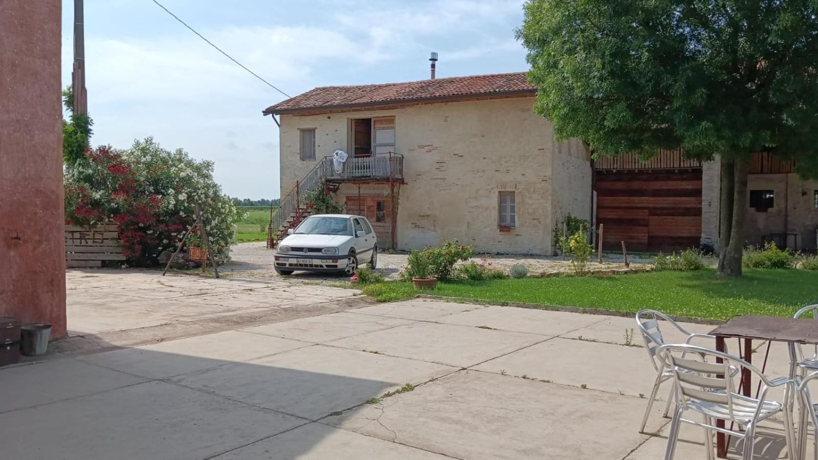B&B Turistic 7 Castel Goffredo Exterior foto